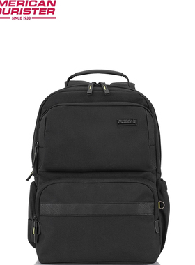 美旅商务大容量背包防泼溅通勤双肩包电脑包学生书包NE2