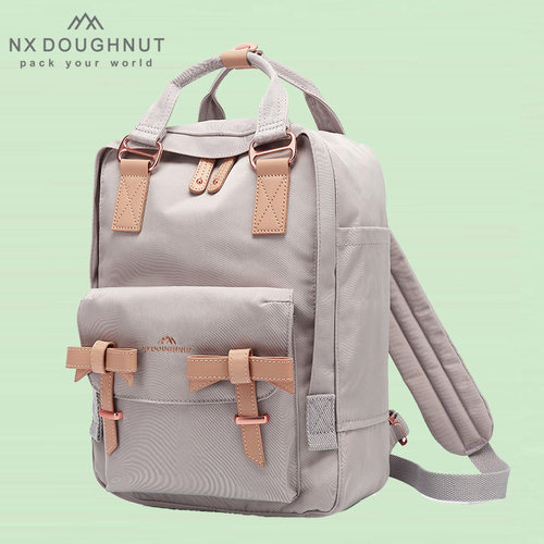 doughnut新版林小宅甜甜圈双肩包