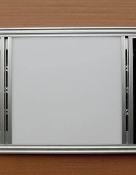 集成吊顶浴霸面板LED灯超导面板PTC取暖浴霸面板暖风器面板包邮