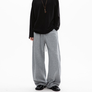 made美式 男生百搭裤 cleanfit弯刀休闲裤 通勤卫裤 子 男春秋季 Dream