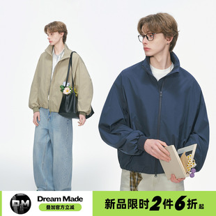 made 美式 20点限时2件6折 boxy短宽飞行教练夹克 Dream