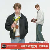 飞行员工装 Dream 夹克 cleanfit哈灵顿短款 外套男春秋季 made 美式