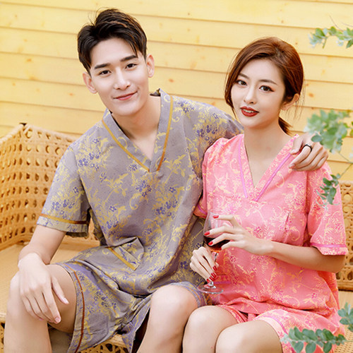 水韵风华汗蒸按摩理疗桑拿浴服