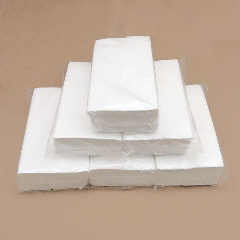 车用80抽便携面巾纸