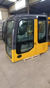 200DA新款 200D挖掘机驾驶室总成 驾驶楼子 不 徐工150D 包邮 135D