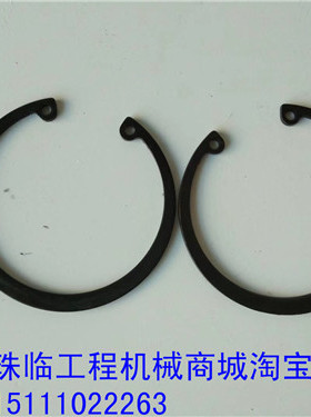 山推SD22 32推土机发动机配件康明斯NT855活塞销卡环175755开口环