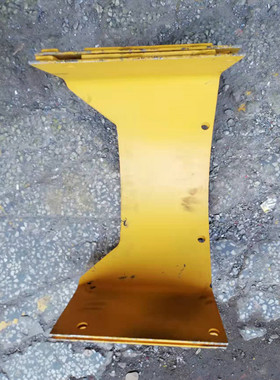 适配山推SD22前罩 推土机挡泥板 护罩154-30-11326 前盖 配件