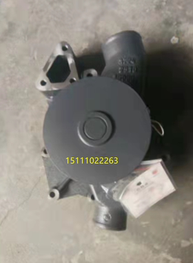 适用于山推SD22 22C推土机潍柴发动机水泵总成612600061217配件