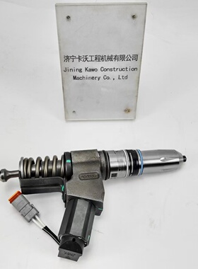 适配原厂喷油器 山推SD32 SD22国三发动机喷油嘴 4384360 4307516
