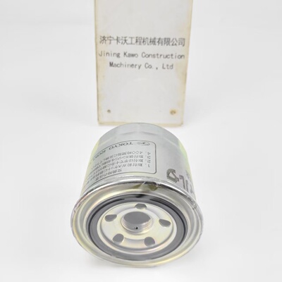 山推SE17挖机柴滤柴油滤清器