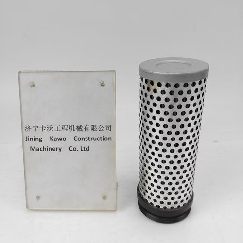 装载机配件铲车液压回油滤芯