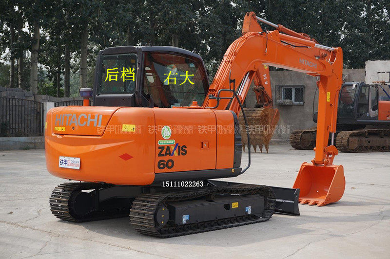 日立zx60-5a/70-5a挖机前挡/后档/左右前后门窗玻璃/不包邮走物流