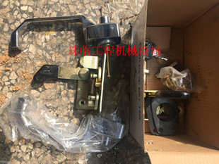 推土机车门锁/山推锁块/新款SD16/SD13/SD22/驾驶室锁/配件大全