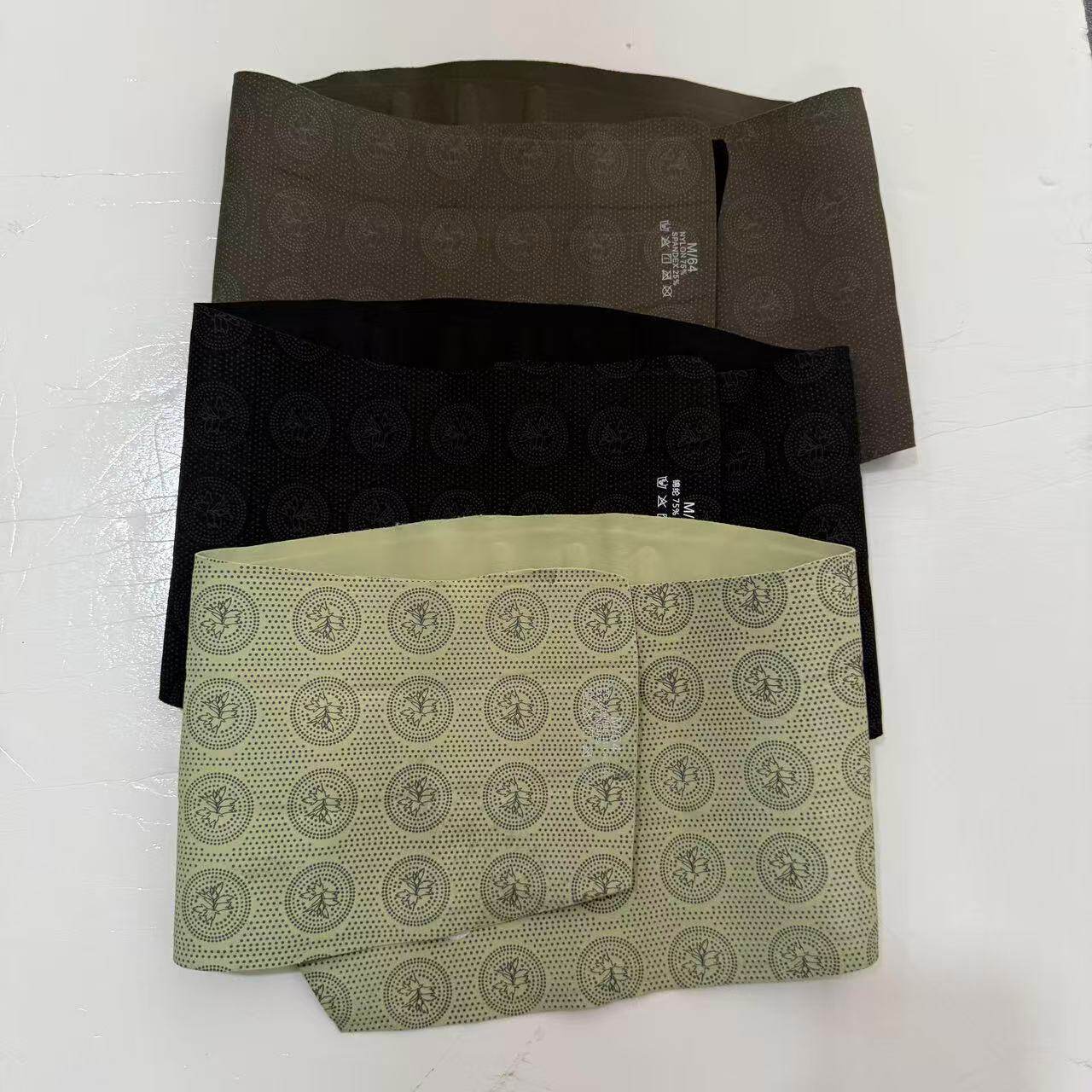 腰夹肋骨外翻矫正带腹直肌收腹束腰带塑性腰封产后收肚魔术贴粘贴