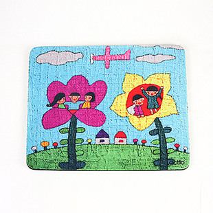 Actto安尚商务办公游戏橡胶水洗光电加厚布面香味光电鼠标垫桌垫