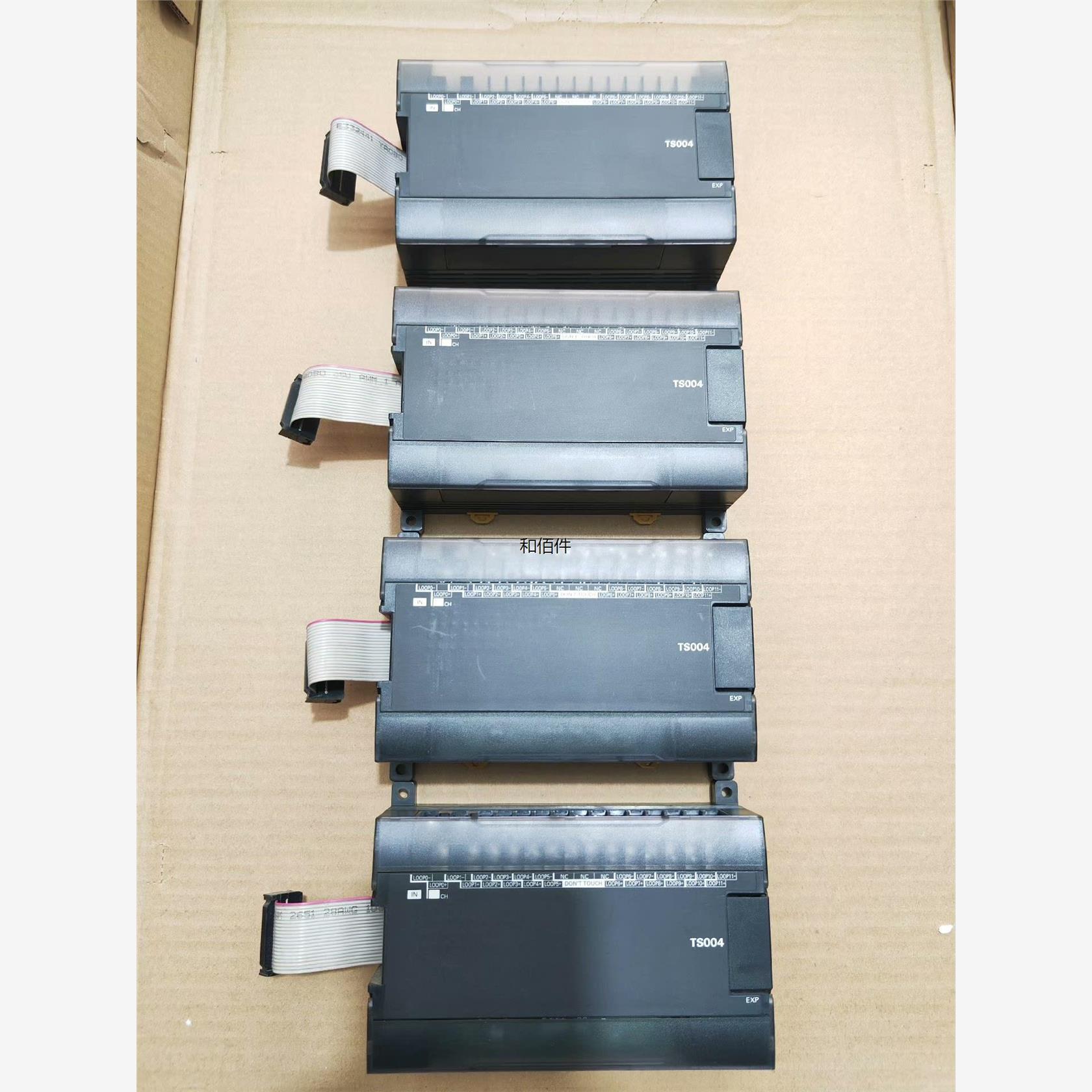 修议价欧姆龙CP1W-TS004温度模块,原装正品拆机现货,实物拍