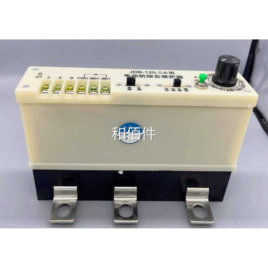 全新D-1J02-IIBA电动机综合保护装置维修议价