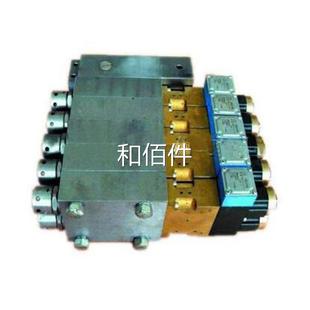 郑州煤机FH800 A31.5Z液控换向阀维修 31.Y液控换向阀 FHY5A1000