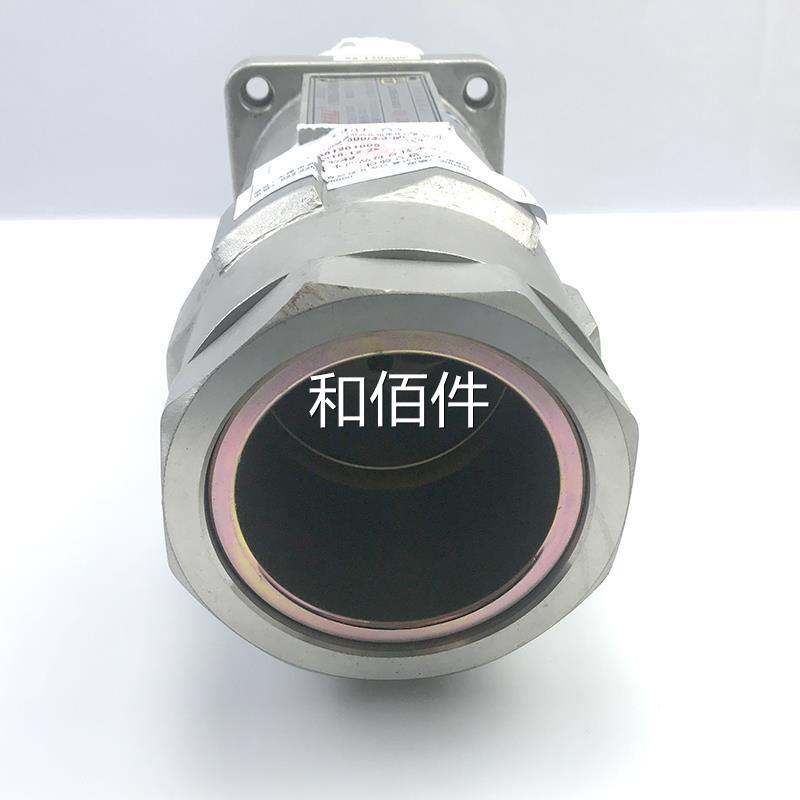 天津华宁KT.102快3-01-04电缆连接器KTCC102.3-1.04速两通矿用维