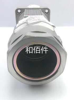 天津华宁KT.102快3-01-04电缆连接器KTCC102.3-1.04速两通矿用维