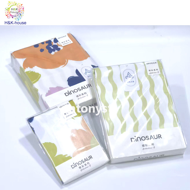 专柜正品全棉四件床单床笠款套件