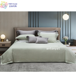 恐龙纺织床上用品 线下正品 全棉床单四件套 加大特大套件