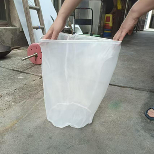 锦纶过滤网袋食品脱水网袋甩干专用网袋尼龙甩干网袋压榨机专用袋