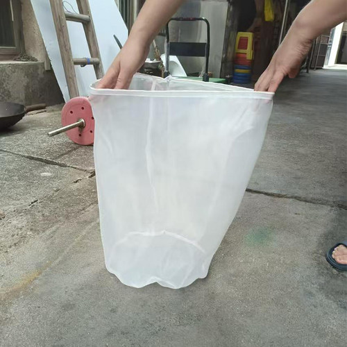 过滤袋精过滤食品脱水