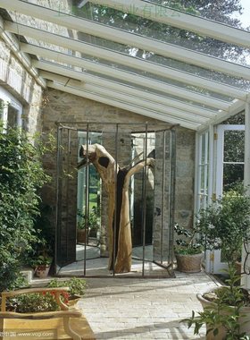 钢结构阳光房|上海阳光房|断桥铝合金钢结构阳光房