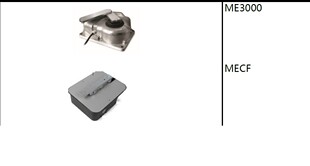 ME3000耐氏地埋隐藏式 Nice地埋隐藏式 开门机