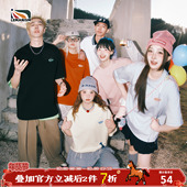 潮流260g重磅字母短袖 T恤男2026夏季 新款 lemanism美式 情侣款 体恤