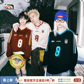 新款 lemanism美式 T恤男2026春夏季 长袖 球衣女 潮牌凉感抗菌插肩袖