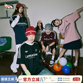 夏季 明星同款 t恤男款 潮流短袖 三条杠上衣情侣体恤女 lemanism美式