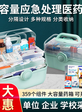 医药箱医用应急医疗包急救包