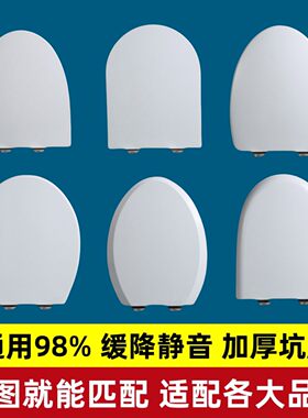 通用缓降恒通老式马桶盖宏浪爱浪