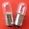 赛远电光源 微型灯泡 6.3v 1w ba9s 10x28 a003 高品质NEW2021