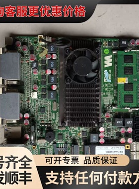 议价WM设备主板 WTM-A4 4个dvi BIWIN M62可维修