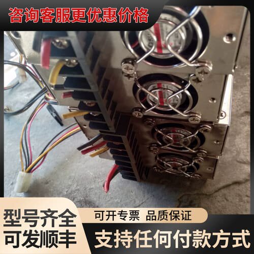 议价永明110V直流输入工业ATX电源。YM200ATX12V1可维修