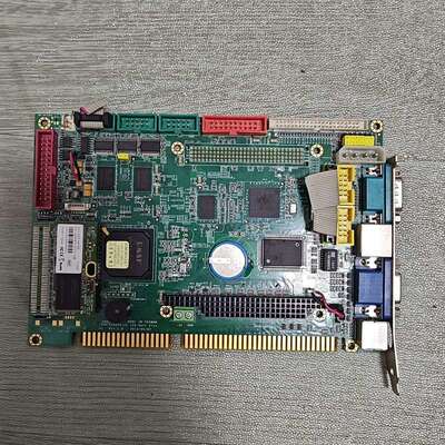 议价DM&P VORTEX86DX/SX ISA主板 台湾产可维修