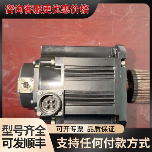 议价伺服电机HF-SN152J-S100，1.5KW，3AC可维修