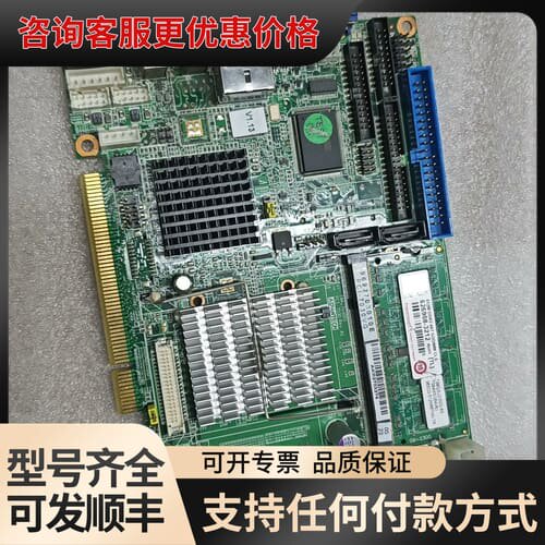 议价PCI-7030 REV A1 PCI-7030VG 测试好可维修