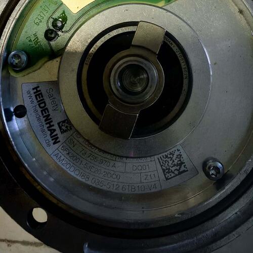 议价西门子编码器6FX2001-5JE20-2DC0可维修