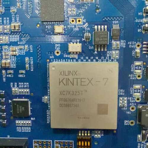 议价Kintex7 xc7k325T好像是屏蔽驱动的，不提供技术可维修