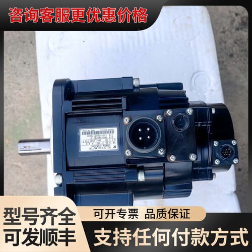 议价安川伺服电机 SGMGV-09A3C6C可维修