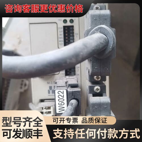 议价安川控制器、MP2300S、一个成色如图可维修