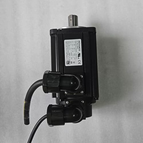 议价INOVANCE伺服电机 MS1H2-15C30CB-A33可维修