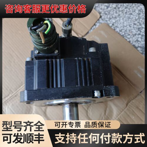 议价伺服电机HF-SN2020J-S100 2kw可维修