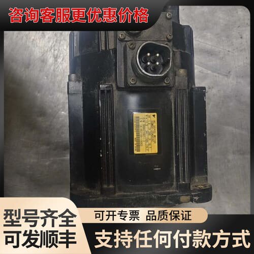 议价安川SGMGV-20A3C6C，货，成色如图，外可维修