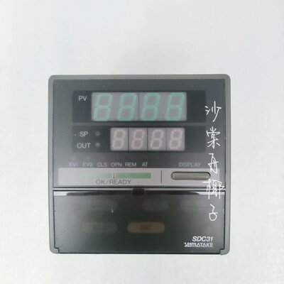 议价YAMATAKE SDC31 温控器 未使用备件可维修
