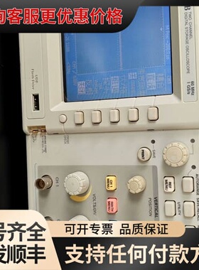 议价Tektrox TDS2002B示波器，双通道，1GS/可维修